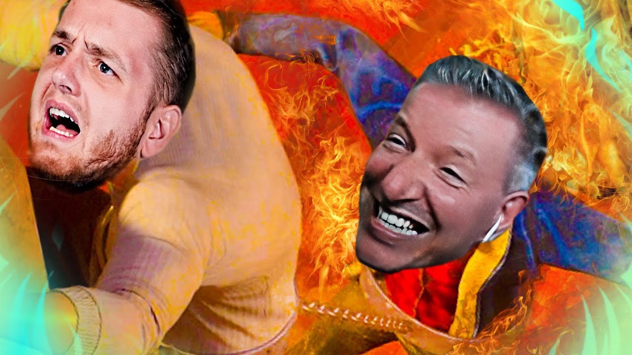 😂🤣 Die INKOMPETENZ in PERSON | MAXIMAL (Schradin) LUSTIG!! 😆 Chained Together