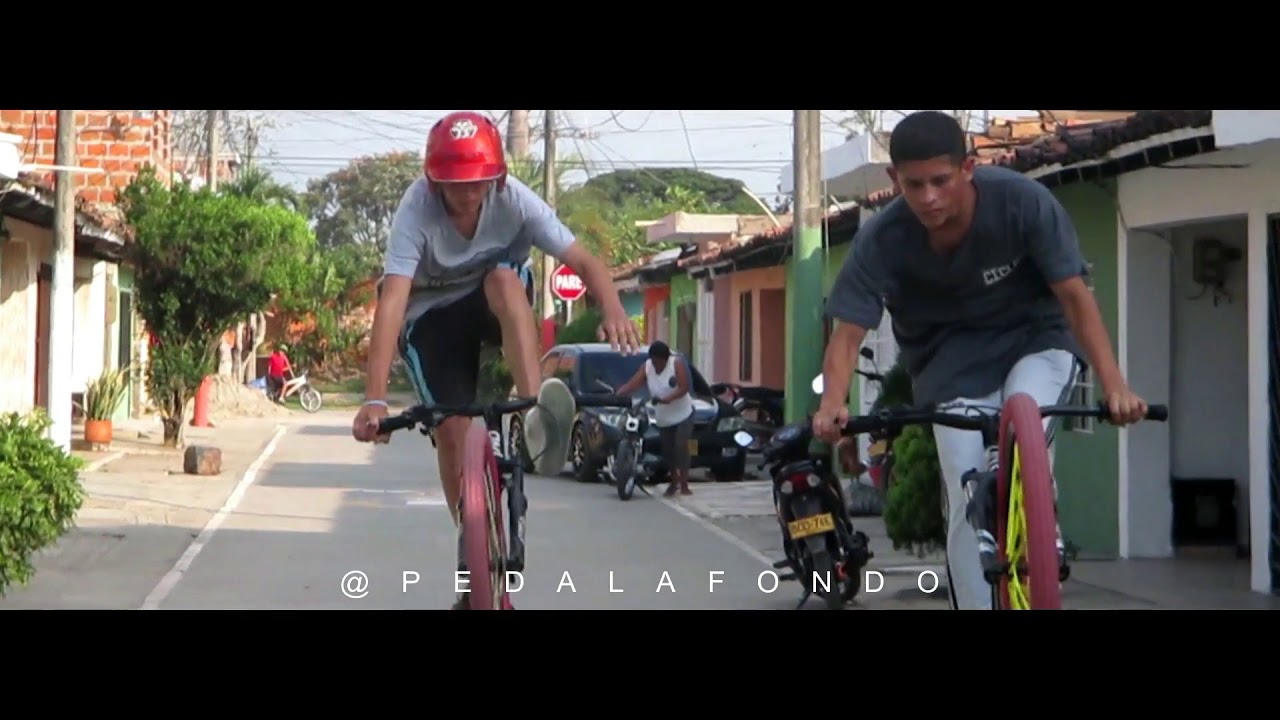 PEDAL A FONDO - ATOMIC BOMB