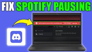 How to Fix Spotify Pausing on Discord (Stop Spotify From Pausing on Discord) How to Fix Spotify Pausing on Discord (Stop Spotify From Pausing on Discord)