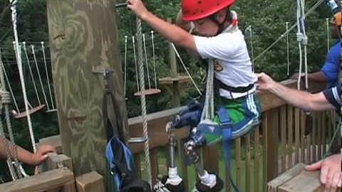 OUT ON A LIMB - Documentary - TRAILER