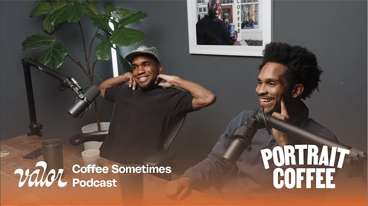 Coffee Sometimes Podcast  Aaron Fender and Marcus ...