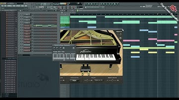 FL studio - New Linkin park style EZDRUMMER, Virtual Guitarist plugins