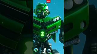 If Ben 10 Watch Change Transformers Aliens B Era