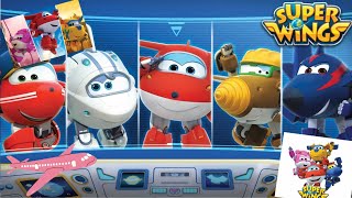 Super Wings:Jett Run/Супер Крылья: Джетт и его Друзья