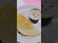Crispy South Indian Masala Dosa Recipe #shorts #dosa #southindianfood