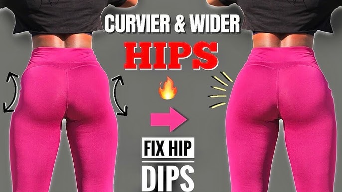 CURVIER HIPS WORKOUT in 14 Day , no equipment - 14 Günde Daha Yuvarlak Dips  Egzersizi Ekipmansız 