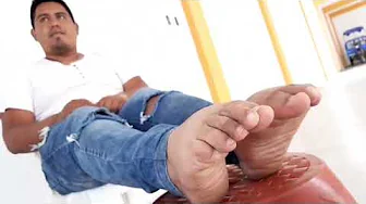 Male Feet 6 #barefoot