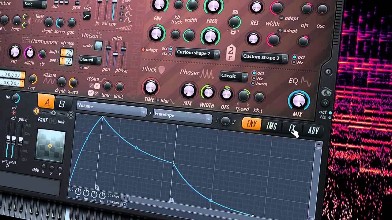 Harmor Demo | Mehran Menassi - Harmor Demo | Mehran Menassi