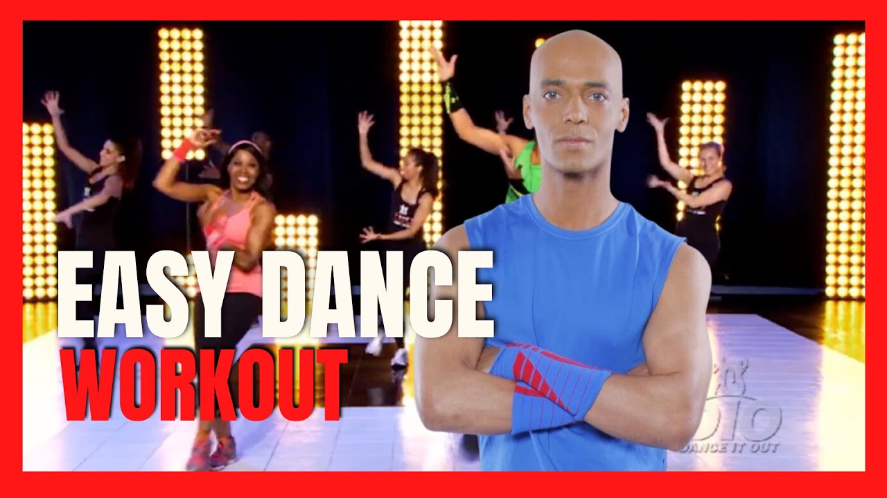 Billy Blanks Jr.'s Dance with Me: Groove and Burn