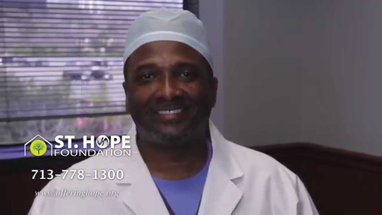Dental Commercial St Hope Foundation YouTube