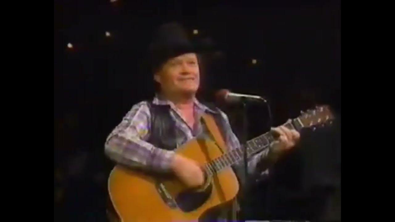 I am just an old chunk of coal, Stonewall Jackson 1981 YouTube