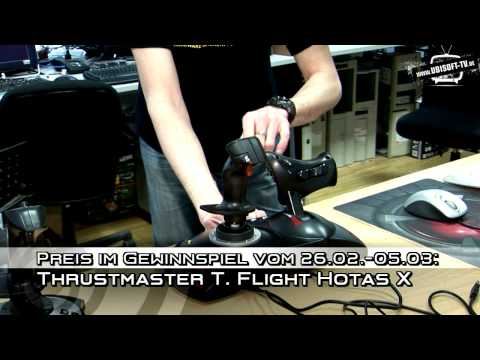 PCGH testet Joysticks