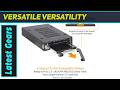 ICY DOCK ToughArmor MB993SK-B: 3 SAS/SATA Drives in One Bay!