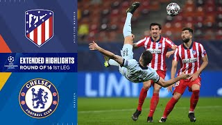 Atlético de Madrid vs. Chelsea: Extended Highlights | UCL on CBS Sports