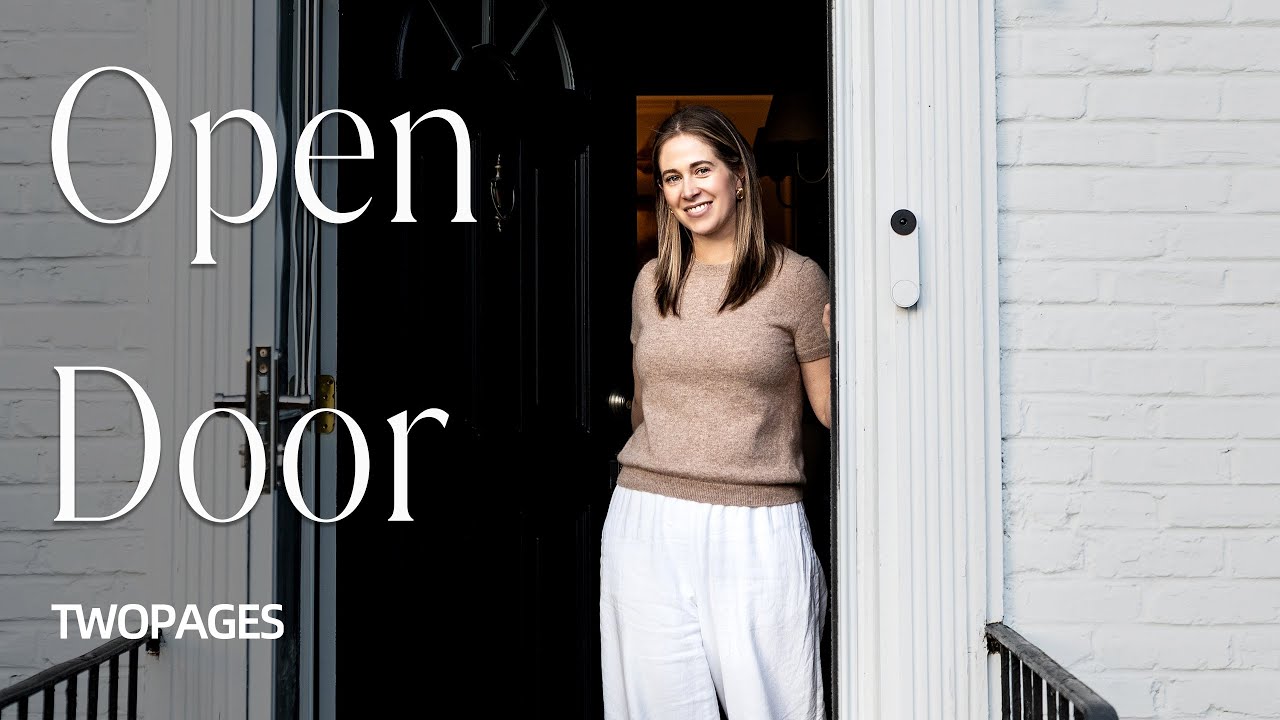 Внутри богатого и многогранного дома Грейсанн