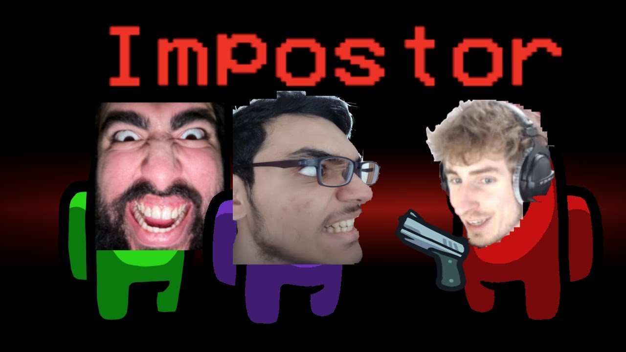 Being sus with neokCS and FURIOUSSS - YouTube