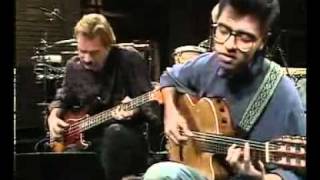 Sting &amp; Fareed Haque at &quot;Best Night Music&quot; - Missing You