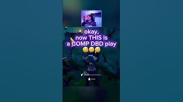 crazy dead by daylight saves ONLY #dbdshorts #dbdsurvivor #deadbydaylightsurvivor