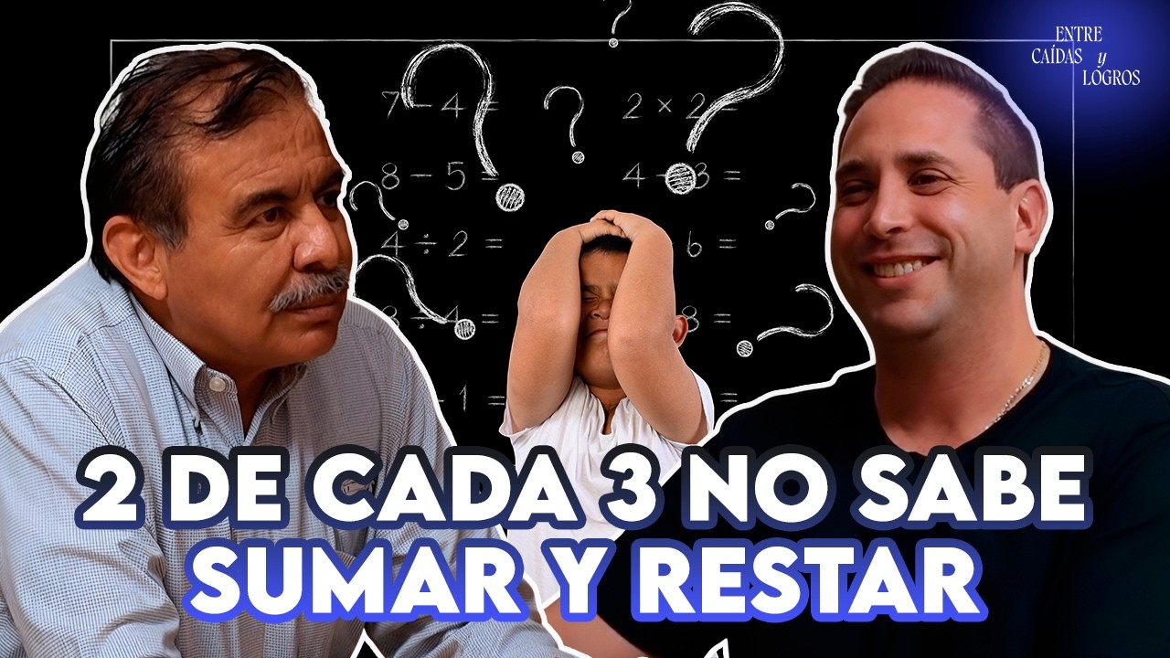 03. ¿La crisis educativa de hoy, afectará al emprendedor del mañana? | Juan de Dios Castro