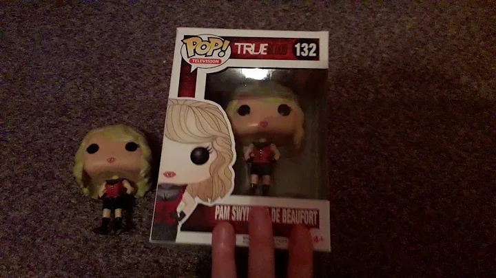 My True Blood Collection (2020)- Emma Cosgrove.