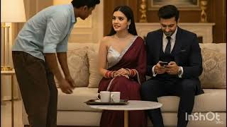 Rich Young Housewife -Tanya- Orders Domestic Help