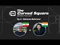 Design Journey from Tehran to Berlin, AI Tools &amp; Future of UX roles | Ft. Bahman Behroozi | Ep.4 CSQ