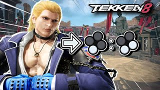 New Steve Tech That Changes Everything - Tekken 8
