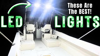 Easy LED Spreader Lights Installation! ONLY $20!!!