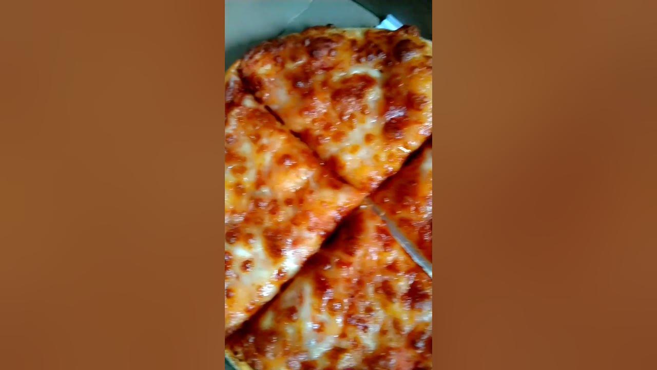 Domino's Margherita Pizza Domino's Pizza dominos dominospizza