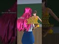 JANGAN PIKIRIN APA YANG ORG KATAKAN TENANG MU || SAKURA SCHOOL SIMULATOR #sss #fypシ #beranda