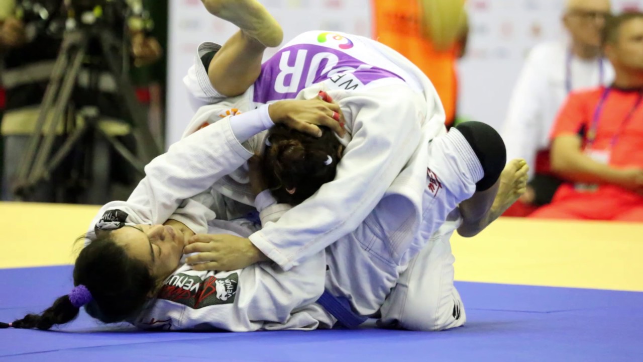 World Games - Ximena Pedraza Ne Waza Ju -Jitsu camera iphone 8 plus apk