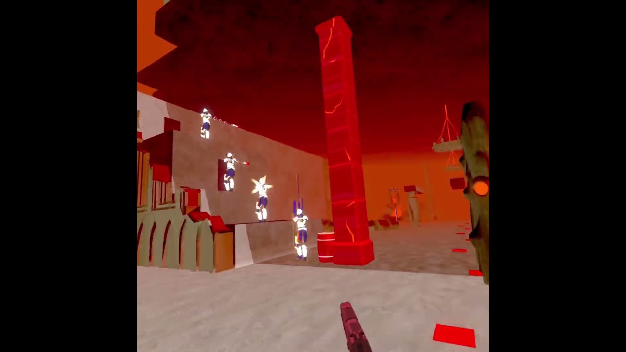 Fields Of Crimson Fury full ver soon on the channel