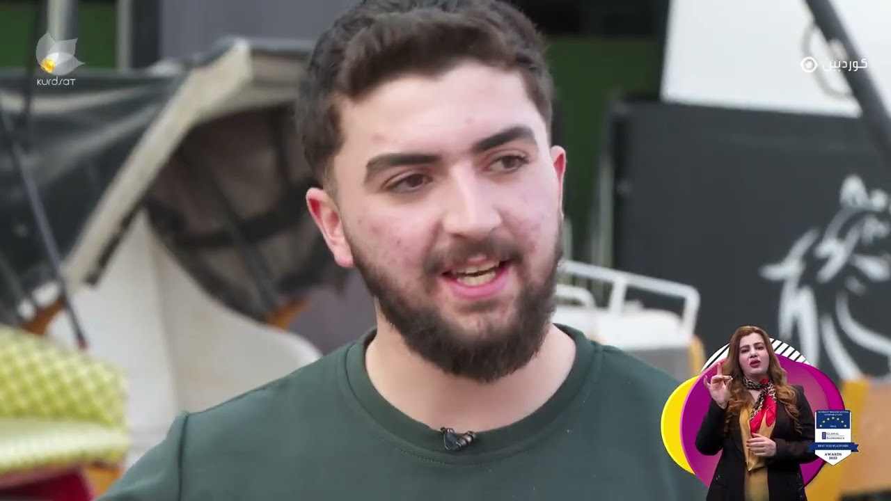 خەونی منداڵێک بۆ بوون بە ئەسپ سوار