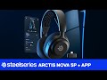 Arctis Nova 5P and the Companion App