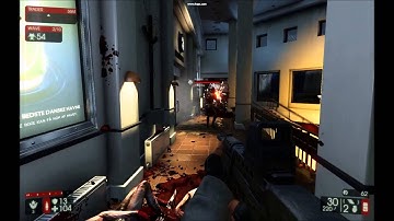 Killing Floor 2: Nvidia Flex & Fraps Test