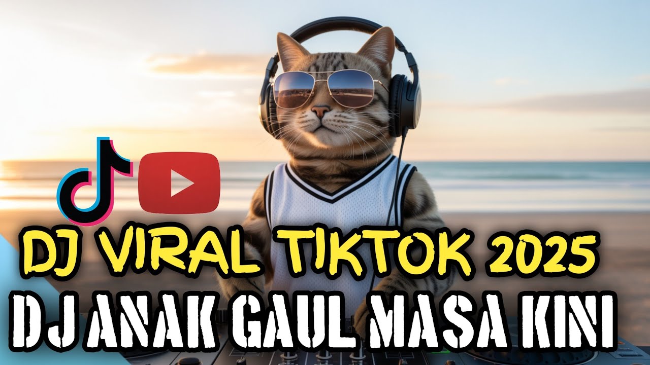 DJ REMIX VIRAL TIKTOK 2025 AKU DAN PERASAAN INI X SEMBILU | DJ AISHITERU BUKTI CINTA UNTUKMU 2025