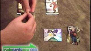 2008-2009 Upper Deck SP Authentic, SPX Basketball Packs