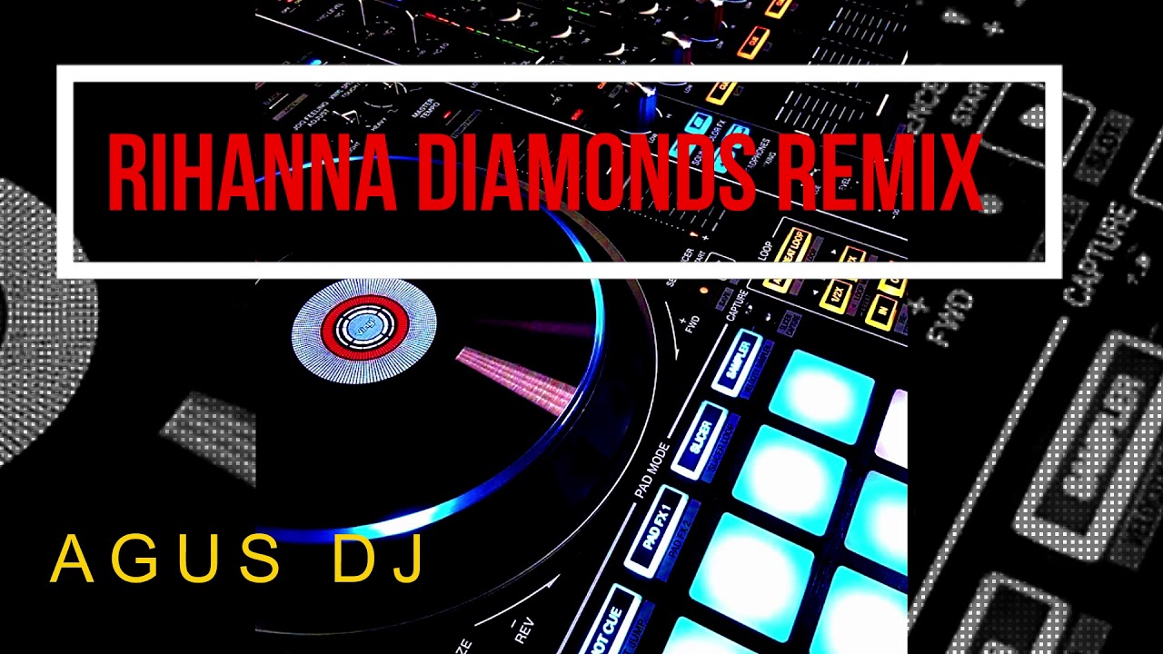 rihanna diamonds remix YouTube