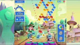Bubble Witch 2 Saga Gameplay Level 8