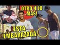 NOVIA DE CRISTIANO RONALDO ESTA EMBARAZADA GEORGINA RODRIGUEZ EN LA DULCE ESPERA
