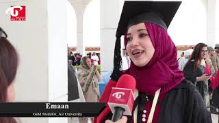 Air University 8th Convocation 2019