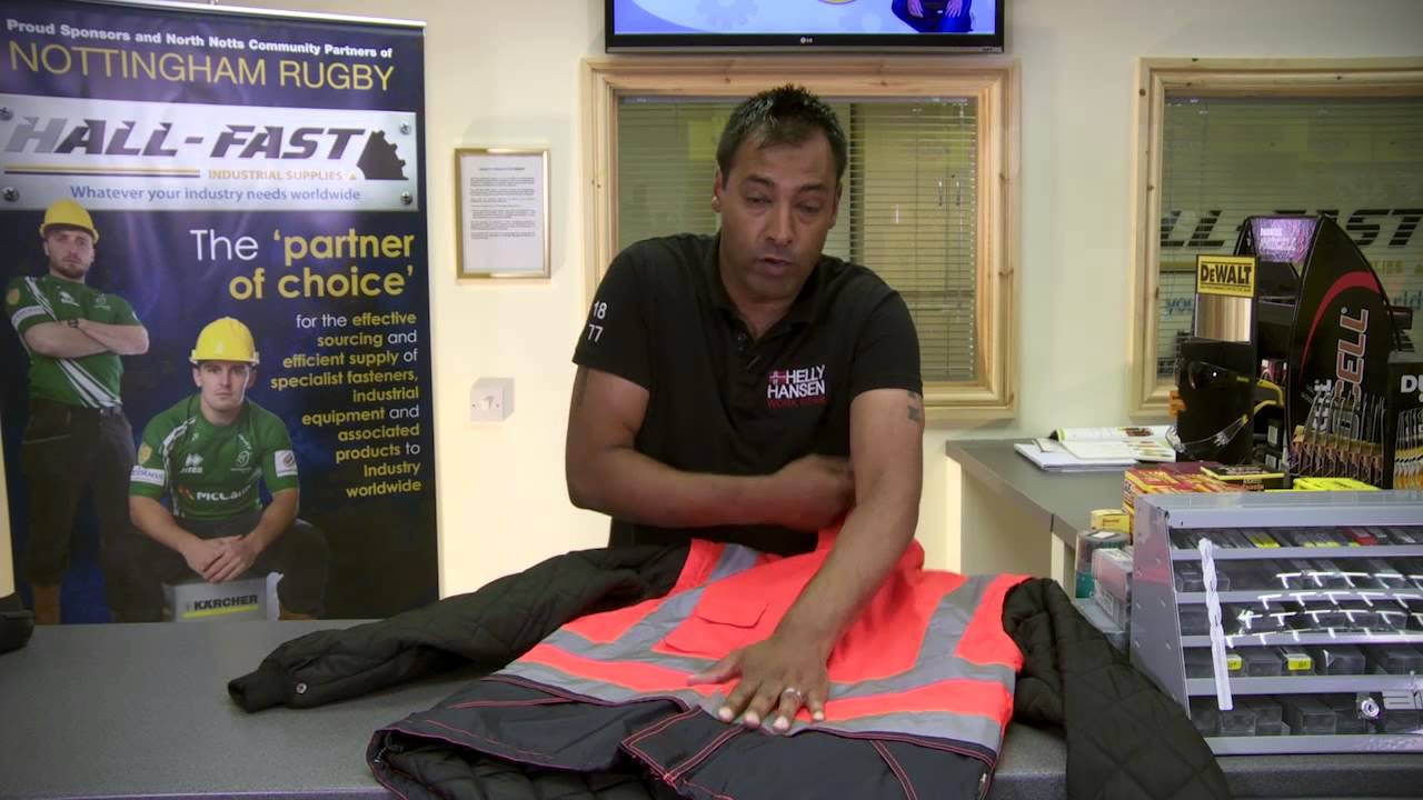 helly hansen potsdam