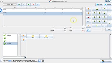 Saleculator - Making A Sale