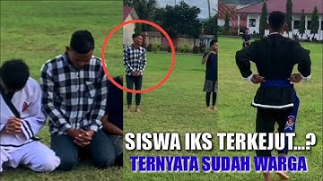PRANK !! KE SISWA IKSPI TERNYATA SUDAH TK 1 !!!