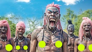 Terrifying Discoveries in Congo That Shocked Everybody