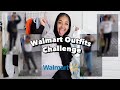 Walmart Outfits Challenge! Finding a Week's Worth of Affordable Fits