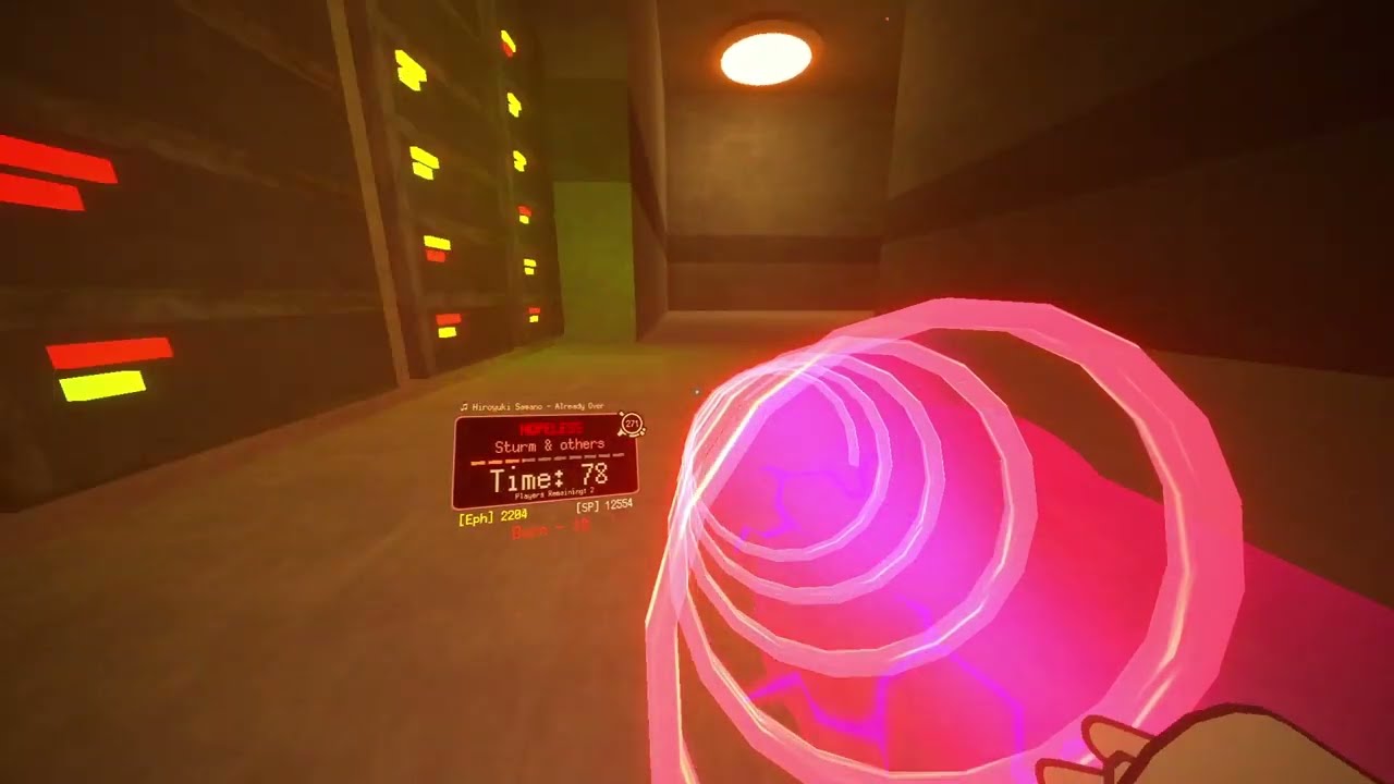 【Terrors of Nowhere】Midnight Fusion Pilot Survived