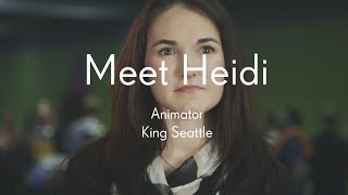 Meet Heidi – Animator