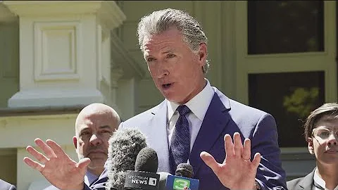 Texas Democrats to meet with California Gov. Gavin Newsom amid redistricting fight