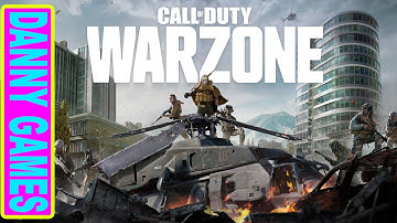 COD MW: Warzone - Tutorial and Playing Against Bots!